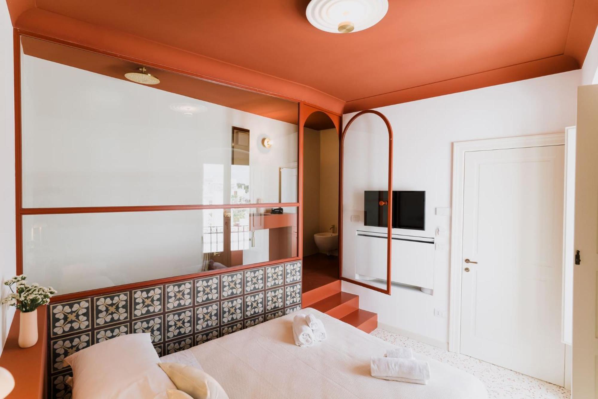 Palazzo D'Azeglio Hotel Alberobello Buitenkant foto