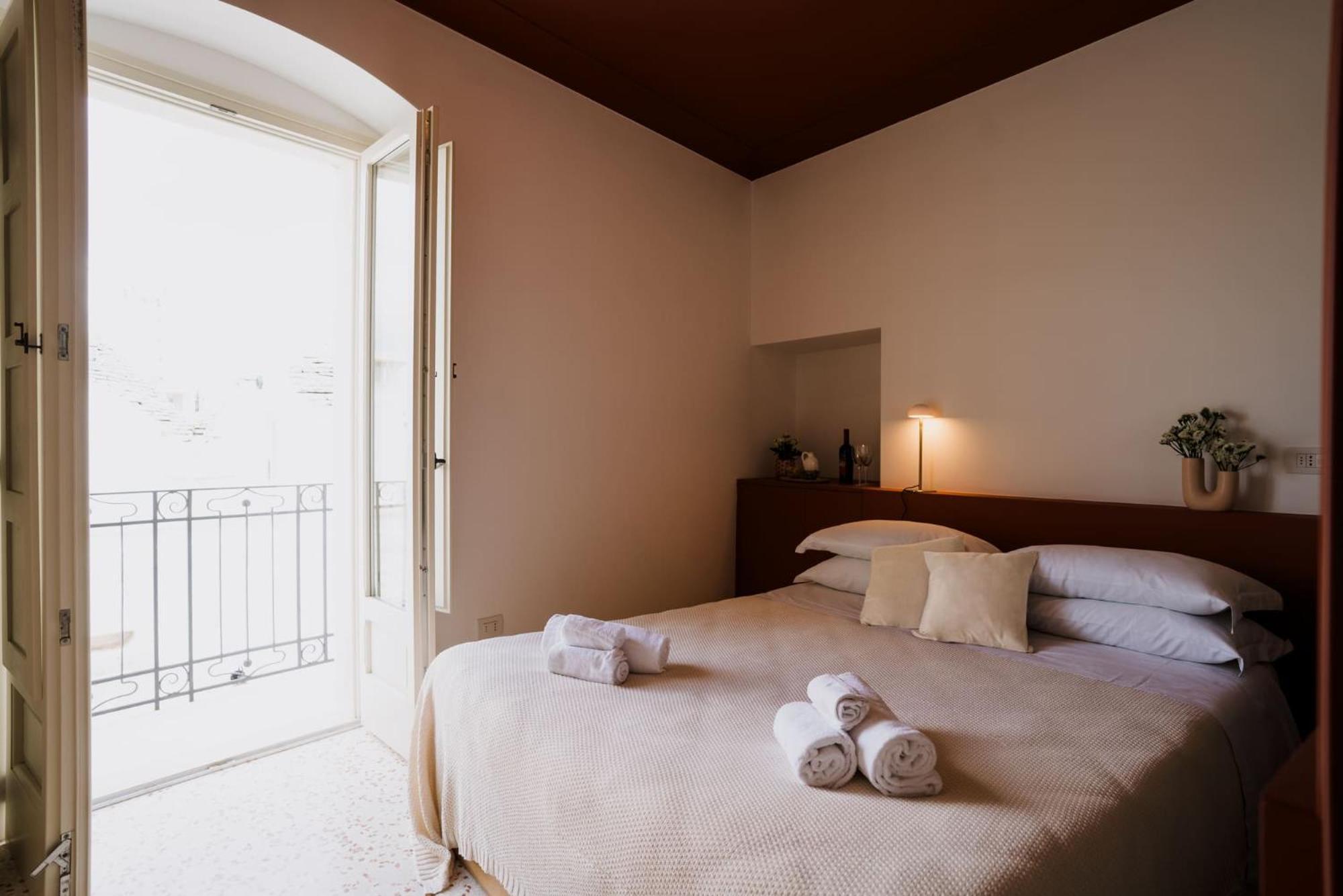 Palazzo D'Azeglio Hotel Alberobello Buitenkant foto