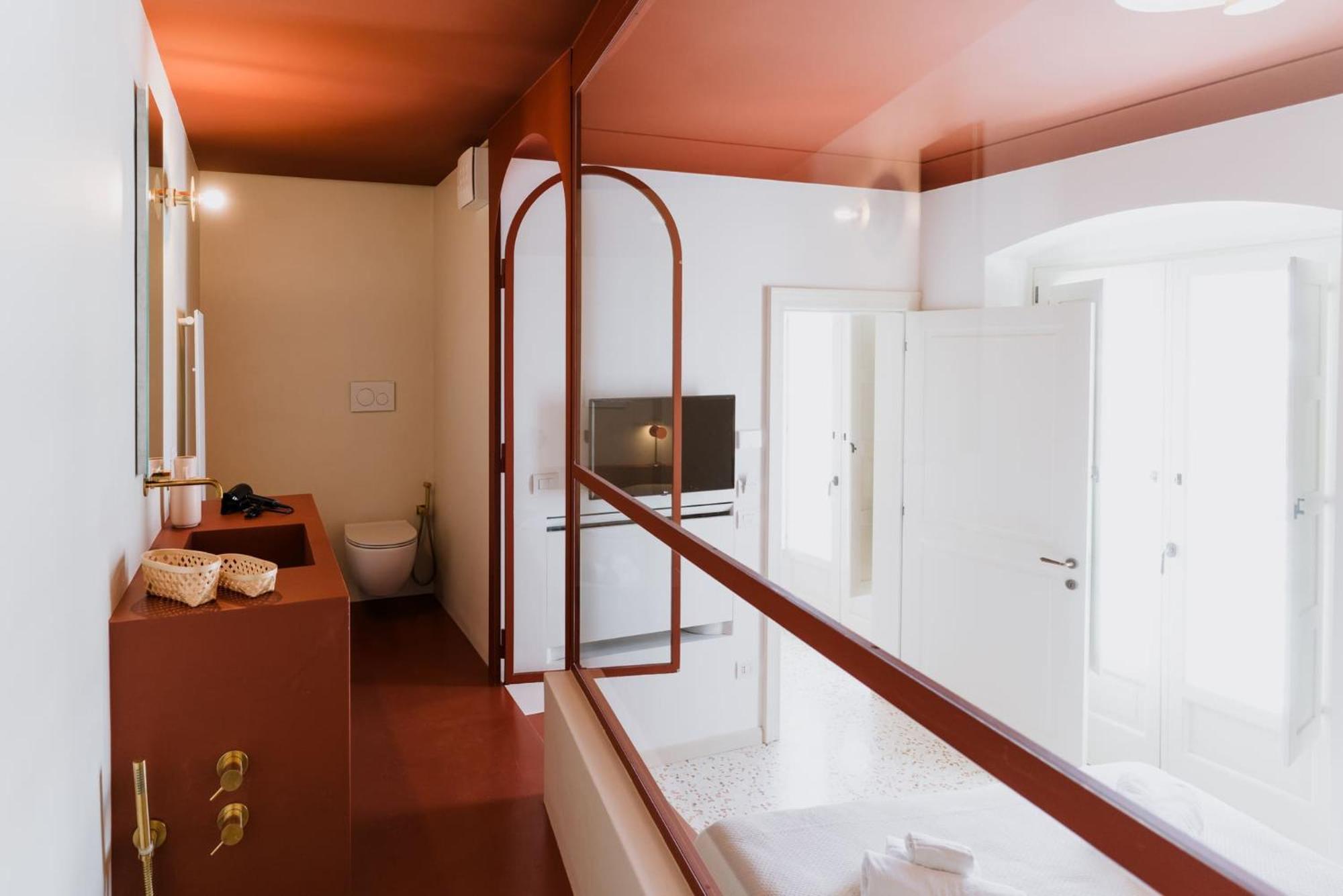 Palazzo D'Azeglio Hotel Alberobello Buitenkant foto