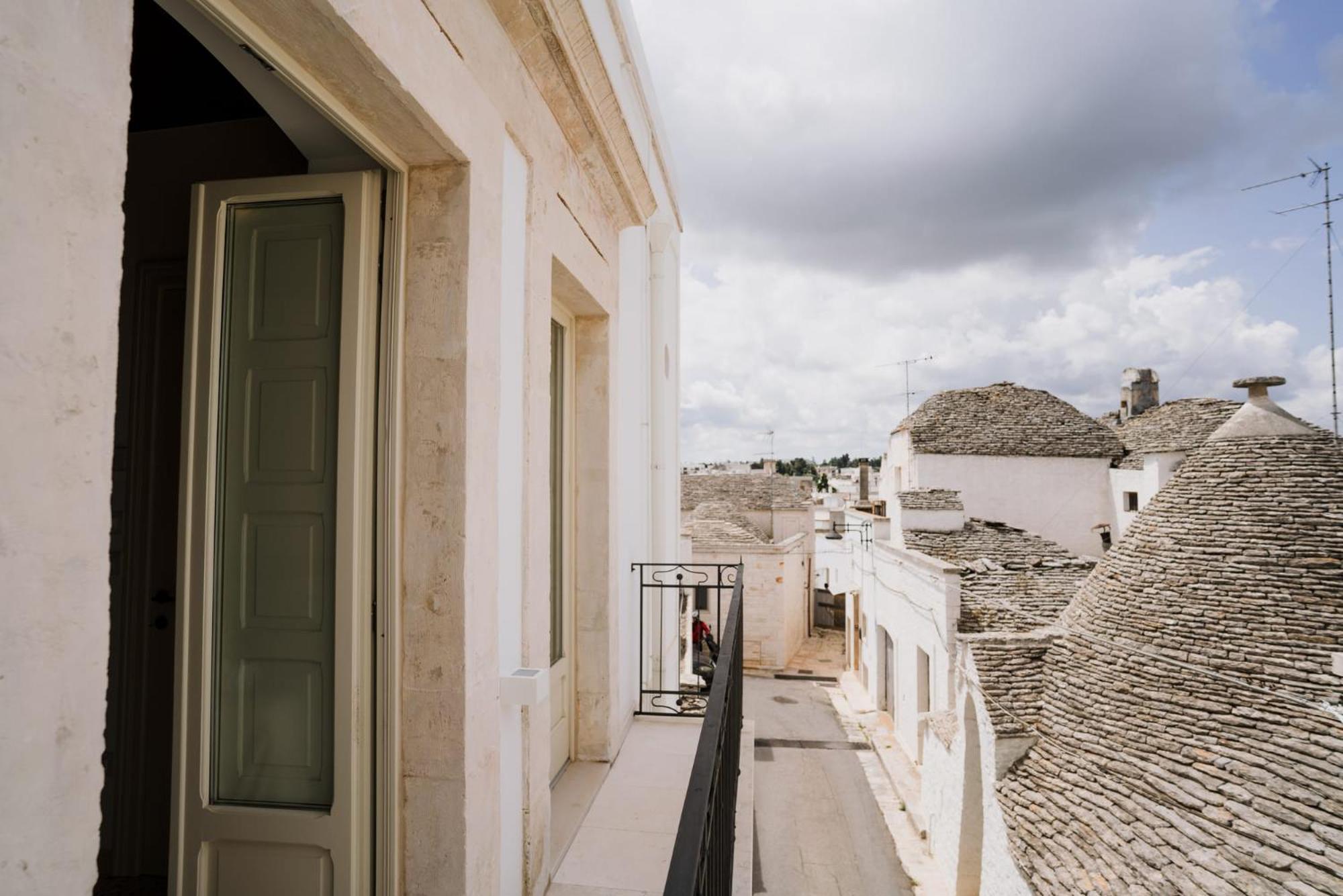 Palazzo D'Azeglio Hotel Alberobello Buitenkant foto